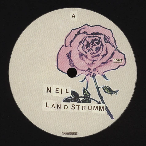 Neil Landstrumm - The Trial EP