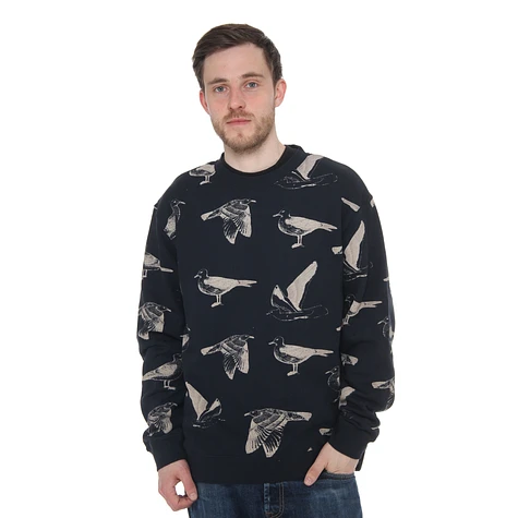Obey - Seagull Sweater