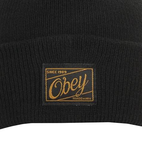 Obey - Jobber Beanie