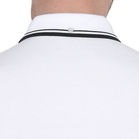 Ben Sherman - Tipped Pique Polo Shirt