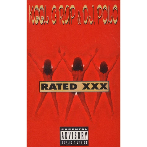 Kool G Rap & D.J. Polo - Rated XXX