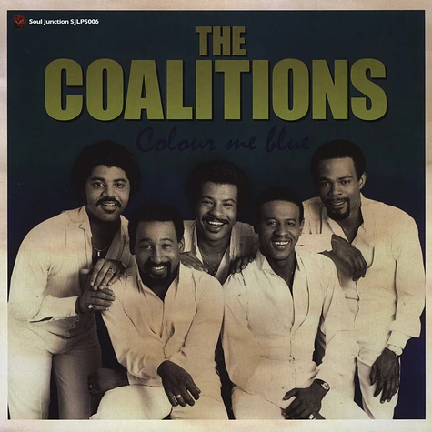 The Coalitions - Colour Me Blue