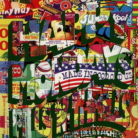 Happy Mondays - Pills 'N Thrills And Bellyaches