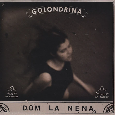 Dom La Nena - Golondrina EP