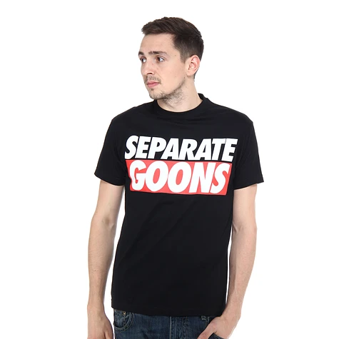 Separate - Goons T-Shirt