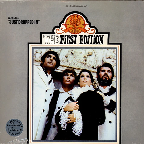Kenny Roger & The First Edition - Kenny Rogers & The First Edition