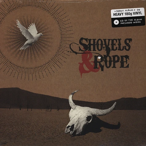 Shovels & Rope - Shovels & Rope