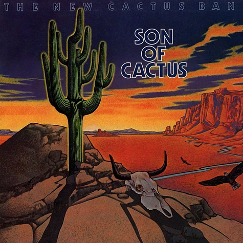 The New Cactus Band - Son Of Cactus