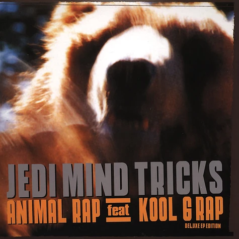 Jedi Mind Tricks - Animal Rap Deluxe Edition