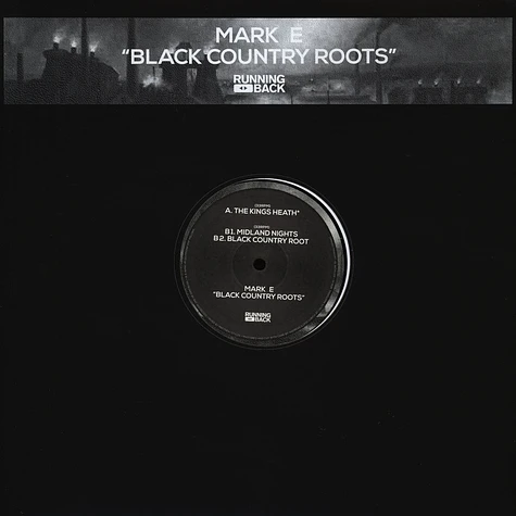 Mark E - Black Country Roots