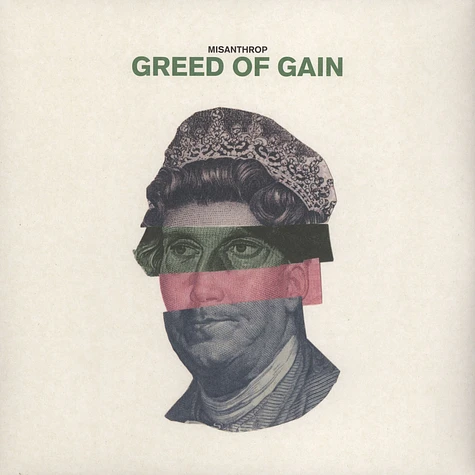 Misanthrop - Greed Of Gain EP