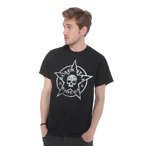 Black Star Riders - Star Logo T-Shirt