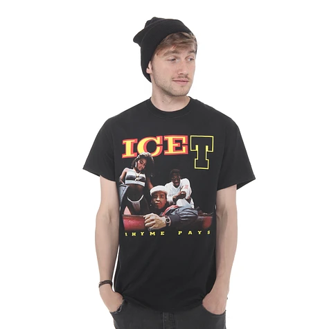 Ice-T - Rhyme T-Shirt