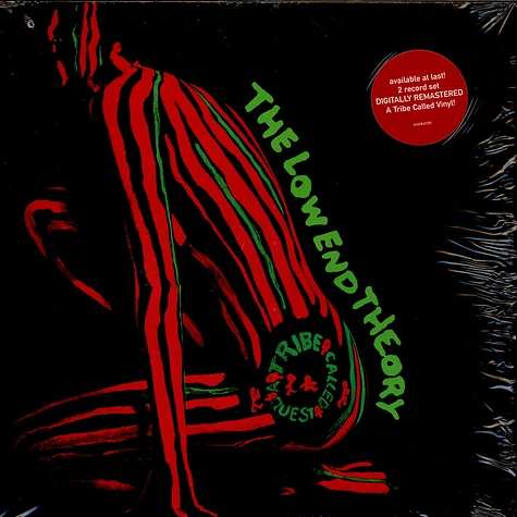 A Tribe Called Quest - The Low End Theory