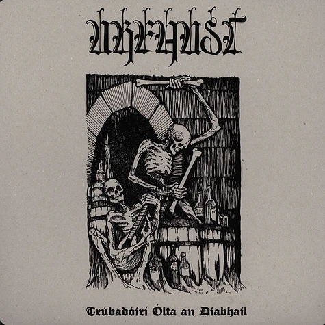 Urfaust - Trubadori Olta An Diabhail