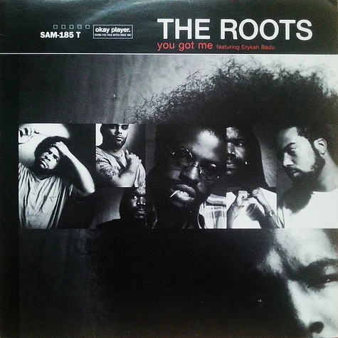 The Roots Featuring Erykah Badu - You Got Me