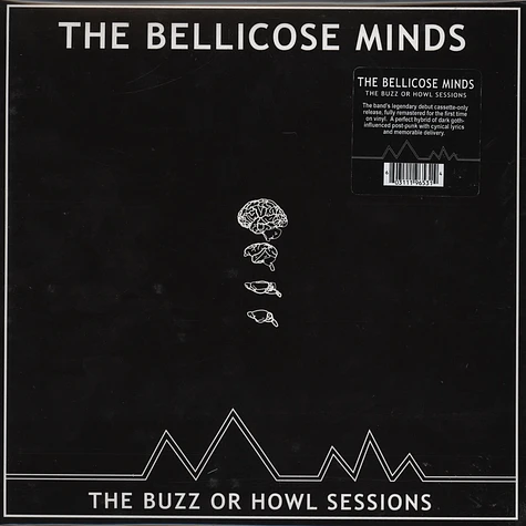 Bellicose Minds - The Buzz Or Howl Sessions