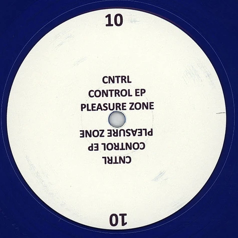 Cntrl - Control EP