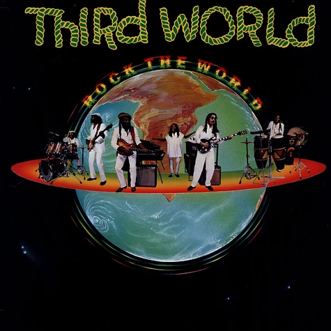 Third World - Rock The World