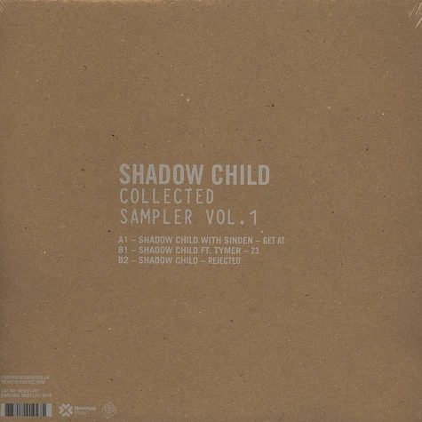 Shadow Child - Shadow Child Collected Sampler Volume 1