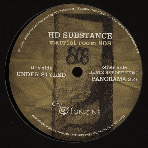 HD Substance - Marriot Room 808