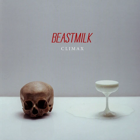 Beastmilk - Climax Black Vinyl Edition