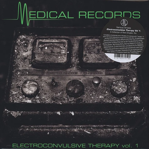 V.A. - Electroconvulsive Therapy Volume 1