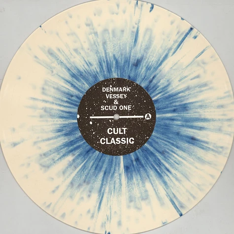 Denmark Vessey & Scud One - Cult Classic Blue / Beige Vinyl Edition