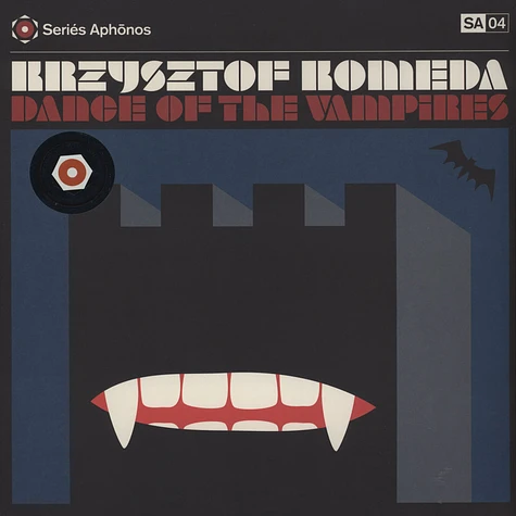 Krzysztof Komeda - OST Dance Of The Vampires