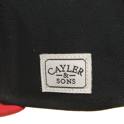 Cayler & Sons - Blazin' Snapback Cap