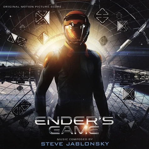Steve Jablonsky - OST Ender's Game