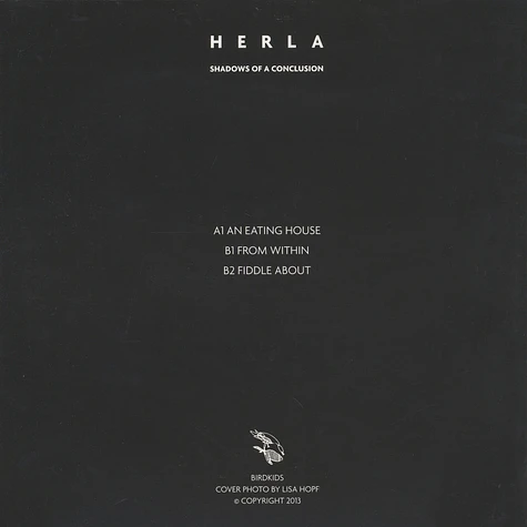 Herla - Shadows Of A Conclusion EP