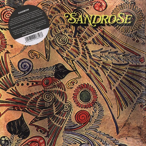 Sandrose - Sandrose