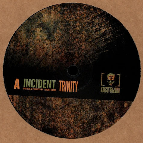 Incident - Trinity EP