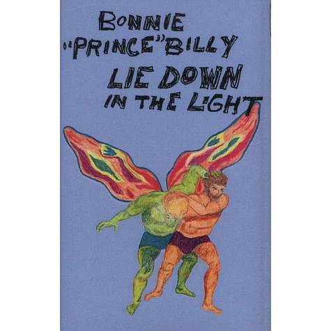 Bonnie Prince Billy - Lie Down In The Light