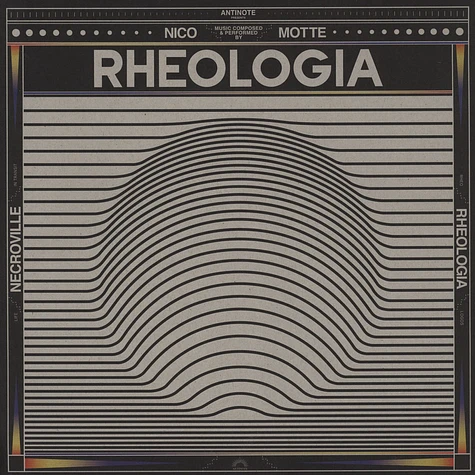 Nico Motte - Rheologia