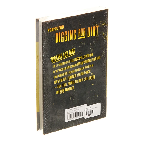 Jaime Lowe - Diggin For Dirt: The Life And Death Of ODB