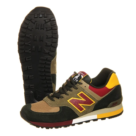 New Balance - M576 EKG (Three Peaks Pack)