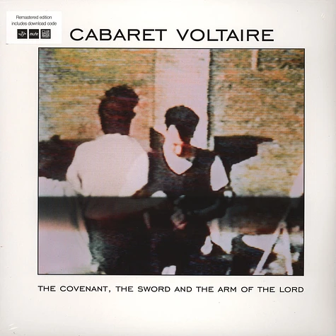 Cabaret Voltaire - Covenant The Sword & The Arm Of The Lord