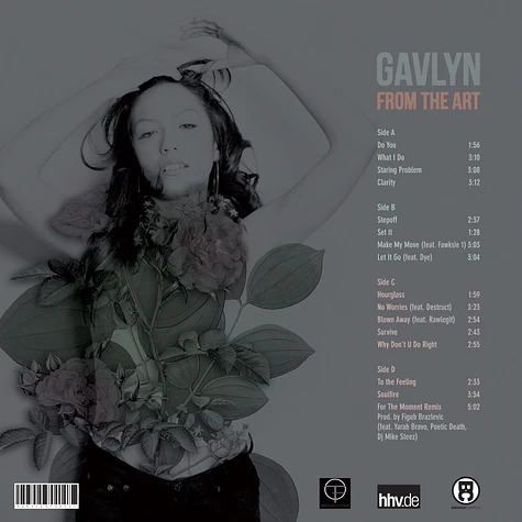 Gavlyn - From The Art