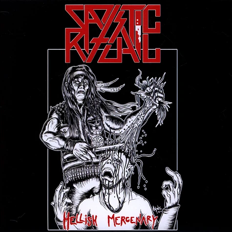 Sadistic Ritual - Hellish Mercenary