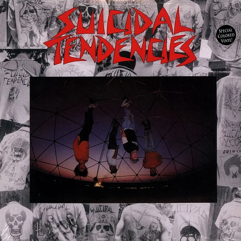 Suicidal Tendencies - Suicidal Tendencies