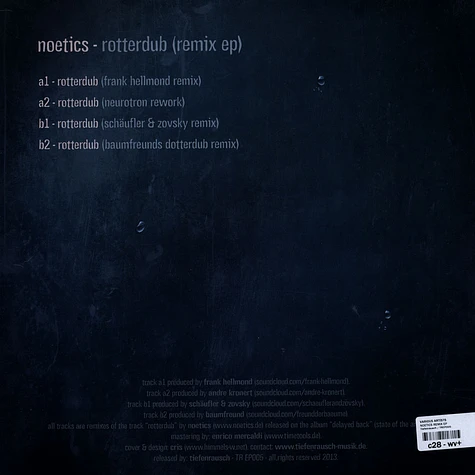 V.A. - Noetics Remix EP