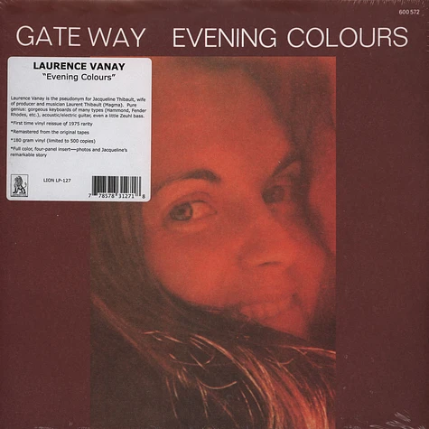 Laurence Vanay - Evening Colours