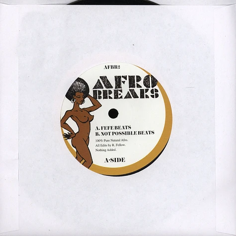 Afro Breaks - Volume 2