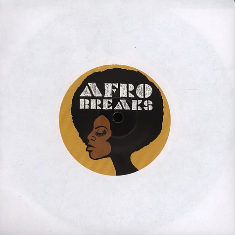 Afro Breaks - Volume 2