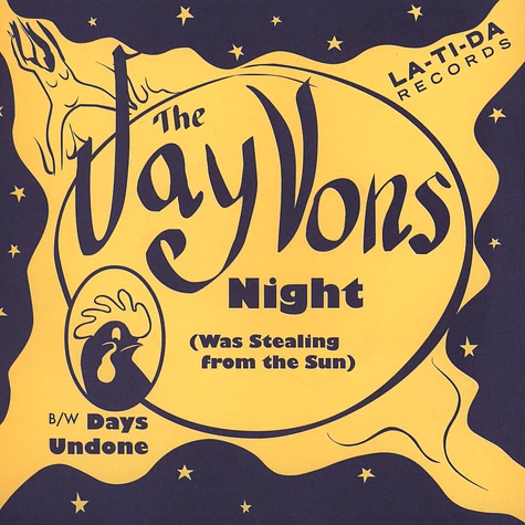 The Jay Vons - Night (Was Stealing From The Sun)