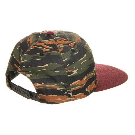 Brixton - Axle Snapback Cap