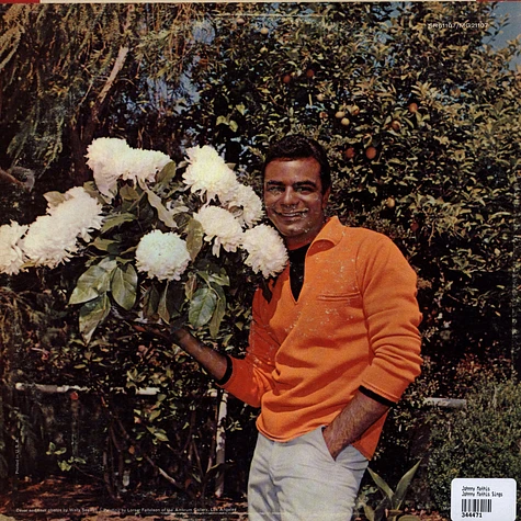 Johnny Mathis - Johnny Mathis Sings