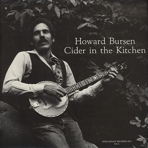 Howard Bursen - Cider In The Kitchen